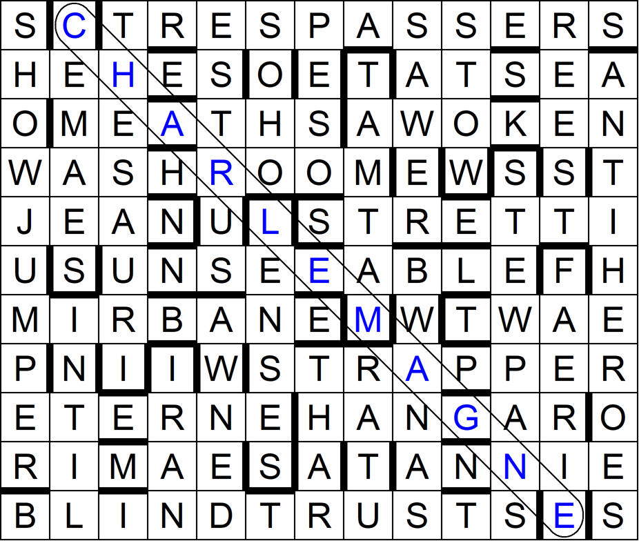 Unch issue 2: 'Split Personality' by Henri Unch issue 2: 'Split Personality' by Henri