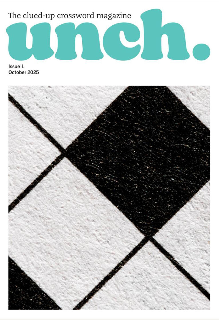 Unch Issue 1 Unch Issue 1
